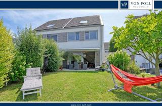 Doppelhaushälfte kaufen in 58454 Witten, Junge, familienfreundliche Doppelhaushälfte in ruhiger Feldrandlage