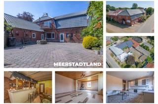 Haus kaufen in 24799 Meggerdorf, Großzügiges Hofanwesen auf dem Land – Ein Ort für Macher und Gestalter