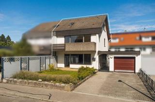 Doppelhaushälfte kaufen in 72636 Frickenhausen, Familienfreundliche Doppelhaushälfte in Frickenhausen - viel Raum für eure Zukunft