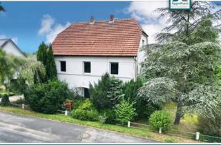 Haus kaufen in 49143 Bissendorf, Solide Basis für Ihr Projekt: Haus mit Garten und viel Freiraum!