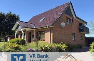 Haus kaufen in 24405 Mohrkirch, Laufend modernisiertes Wohnhaus auf gepflegtem Grundstück