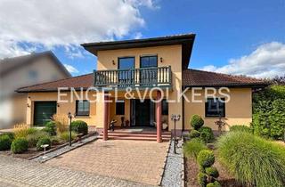 Haus kaufen in 55494 Liebshausen, EFH mit mediterranem Charme in begehrter Lage