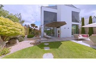 Einfamilienhaus kaufen in 82008 Unterhaching, Luxus pur – exklusives Einfamilienhaus mit High-End-Ausstattung in Unterhaching