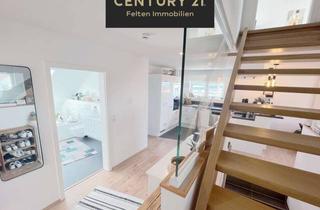 Mehrfamilienhaus kaufen in 55270 Ober-Olm, NEUWERTIG! Faszinierendes Mehrfamilienhaus mit edler Design-Ästhetik und hinreißenden Details