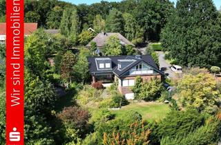 Haus kaufen in 49179 Ostercappeln, Weitblick über Ostercappeln - Premiumhanglage !!