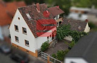 Haus kaufen in 67454 Haßloch, Wohnen in ruhiger Lage von Haßloch