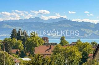 Doppelhaushälfte kaufen in 88142 Wasserburg, Kernsanierte Doppelhaushälfte mit Panoramablick auf den See