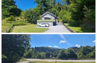 Haus kaufen in 94142 Fürsteneck, Rarität ! Absolute Alleinlage - charmantes, sonnenverwöhntes Haus mit traumhaften Blick in die Natur