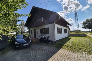Haus kaufen in 85664 Hohenlinden, Nur für Kapitalanleger - Kleines Häuschen in Alleinlage