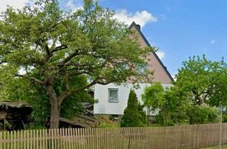 Einfamilienhaus kaufen in 08315 Bernsbach, Für Projektliebhaber - Einfamilienhaus zum Ausbauen in Lauter