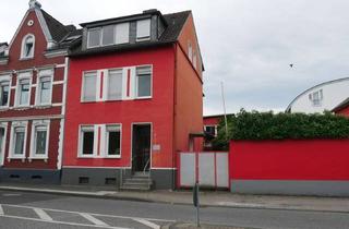 Einfamilienhaus kaufen in Wolsdorfer Straße, 53721 Siegburg, Einfamilienhaus 7 Zimmer, Büro, Werkstatt oder weitere Wohnung
