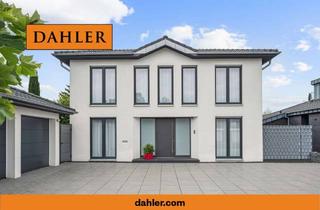 Villa kaufen in 41179 Rheindahlen, Exklusive Architektenvilla in Randlage – Eleganz, Ruhe und modernste Technik auf höchstem Niveau