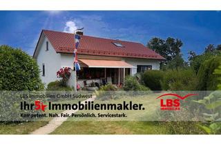 Einfamilienhaus kaufen in 88416 Ochsenhausen, Exklusives Einfamilienhaus im Herzen von Ochsenhausen
