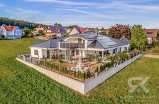 Villa kaufen in 92245 Kümmersbruck, *Neuwertige Villa mit Weitblick, 9 Zimmern, Toplage und luxuriöser Ausstattung in Kümmersbruck*