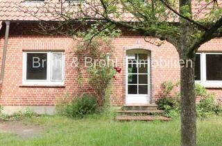 Haus kaufen in 21441 Garstedt, Idyllisch gelegenes EFH auf großem Grundstück - provisionsfrei für den Käufer