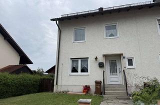 Haus kaufen in 94327 Bogen, Reiheneckhaus in Bogen, nähe Schulzentrum