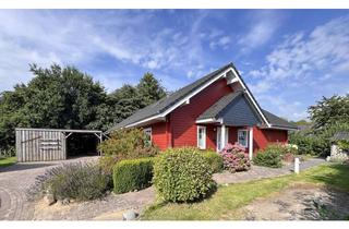 Haus kaufen in 25836 Garding, RESERVIERT! Scandinavian Living im modernen Holzhaus zum Wohlfühlen.