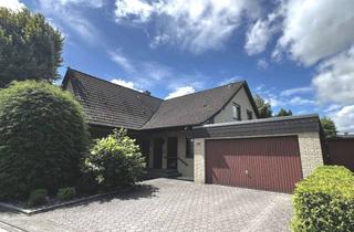 Einfamilienhaus kaufen in 49143 Bissendorf, Freistehendes Einfamilienhaus mit Einliegerwohnung und zusätzlichem Garagengrundstück zu verkaufen