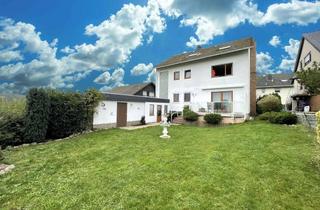 Haus kaufen in 65232 Taunusstein, SCHWIND IMMOBILIEN - Ein Juwel in Bestlage: 3-FH mit Blick & Potenzial