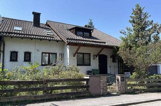 Doppelhaushälfte kaufen in 82031 Grünwald, Interessante Doppelhaushälfte im Süden von Grünwald