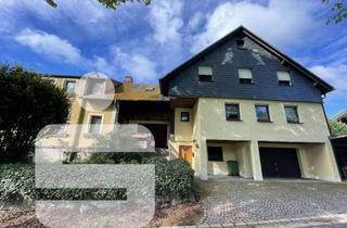 Haus kaufen in 95195 Röslau, Mehrgenerationenobjekt!