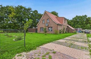 Einfamilienhaus kaufen in 26553 Dornum, Großzügiges Einfamilienhaus mit vielseitigem Nutzungspotenzial auf beeindruckendem Grundstück