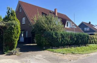 Doppelhaushälfte kaufen in 24340 Eckernförde, Eckernförde-Borby: DAS WOHLFÜHLHAUS aus 1998 = ist nach 4 Tagen bereits reserviert !