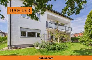 Haus kaufen in 86462 Langweid, Gepflegtes 3-Familienhaus in Langweid