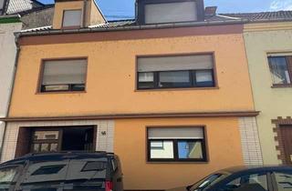 Haus kaufen in 56220 Kaltenengers, vermietete Eigentumswohnung mit Hauscharakter in Kaltenengers