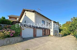 Haus kaufen in 56648 Saffig, Gepflegtes Wohnhaus mit zwei Einheiten in ruhiger Sackgassenlage