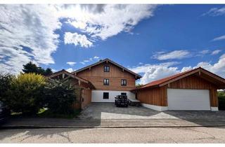 Doppelhaushälfte kaufen in 83626 Valley, Familienhaus mit Kaminfeuer und Pool & modernes Gartenhaus