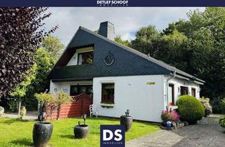 Einfamilienhaus kaufen in 24223 Schwentinental, Ein Ort zum Ankommen – charmantes Einfamilienhaus am Waldrand von Raisdorf