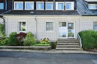 Reihenhaus kaufen in 58093 Emst, Großzügiges Reihenhaus in gefragter Lage von Hagen