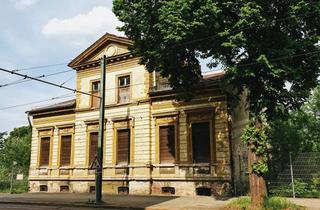 Villa kaufen in 15234 Lichtenberg, Attraktive Industriellenvilla mit ca. 450m² als Wohn- oder Gewerbeeinheit mit Denkmalschutz
