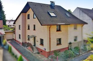 Doppelhaushälfte kaufen in 76228 Grünwettersbach, Großzügige Doppelhaushälfte mit sonnigem Garten in Grünwettersbach