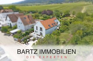 Einfamilienhaus kaufen in 67487 Maikammer, Luxuriöses Einfamilienhaus mit hochwertiger Ausstattung & spektakulärer Weinbergsrandlage