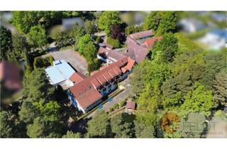 Haus kaufen in 21220 Seevetal, Für Revitalisierung oder Freilegung & Neubau: Anwesen bei Hamburg mit ehemaliger Senioren-Residenz