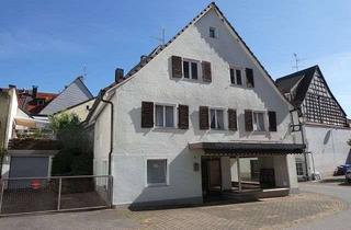 Haus kaufen in 78333 Stockach, Wohn- und Geschäftshaus in Stockach