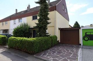 Haus kaufen in 73540 Heubach, Ihr neues Zuhause: Reihenendhaus in gefragter Wohnlage!