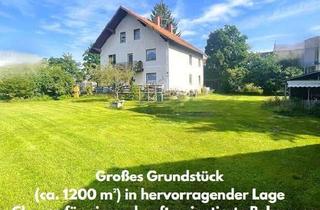 Einfamilienhaus kaufen in 84524 Neuötting, "Viel Platz für Ideen ! – Großes Sanierungsbedürftiges Einfamilienhaus mit Traumgrundstück "