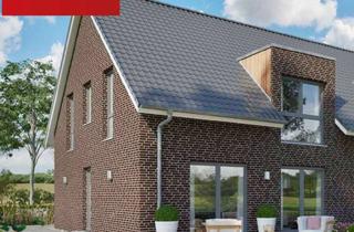 Doppelhaushälfte kaufen in 23701 Süsel, Neubau Doppelhaushälfte in Süsel-Bujendorf