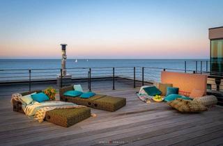 Villa kaufen in 24376 Kappeln, Ihr Traum direkt über der Ostsee kann wahr werden - Exklusive Villa mit Meerblick
