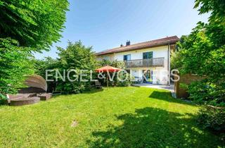 Doppelhaushälfte kaufen in 83624 Otterfing, Sonnenverwöhnte Doppelhaushälfte in Otterfing!