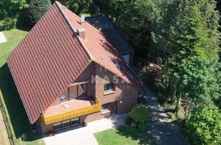 Haus kaufen in 26847 Detern, Ländliches Ferienhaus mit zwei Einheiten im Urlaubsgebiet nah am Jümmesee!