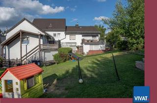 Mehrfamilienhaus kaufen in 61389 Schmitten, Mehrfamilienhaus mit 6 Wohneinheiten und großem Gartengrundstück. Gute Rendite!