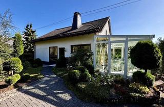 Einfamilienhaus kaufen in 56479 Willingen, Charmantes Einfamilienhaus mit großzügigem Grundstück und tollem Gartenbereich in Willingen