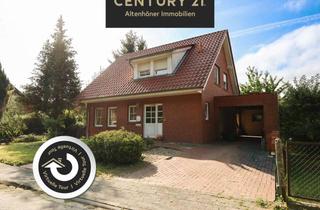 Einfamilienhaus kaufen in 48455 Bad Bentheim, Renovierungsbedürftiges Einfamilienhaus mit riesigem Traumgrundstück in bester Lage Bad Bentheims!