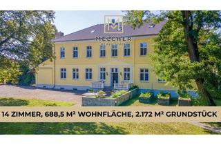 Haus kaufen in 14641 Pessin, 14 Zimmer, 7 Bäder – und plötzlich wirkt Zukunft wieder großzügig.