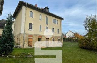 Haus kaufen in 95659 Arzberg, Sanierungsobjekt mit Potenzial