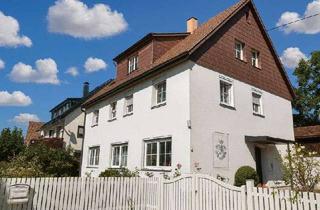 Mehrfamilienhaus kaufen in 72581 Dettingen, Raum für Generationen, Rendite und Ideen – Gepflegtes Mehrfamilienhaus mit Garten